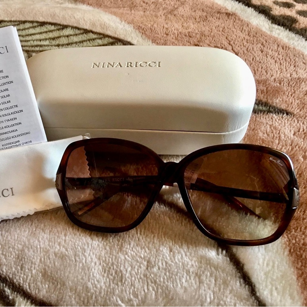 Nina Ricci Sunglasses